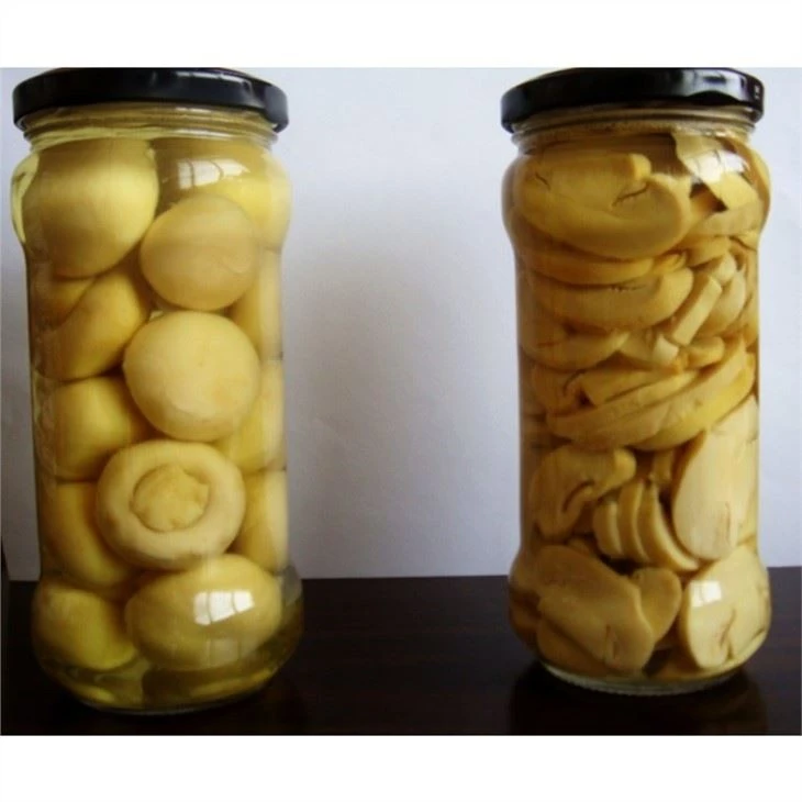 Mushroom In Bottles (2)